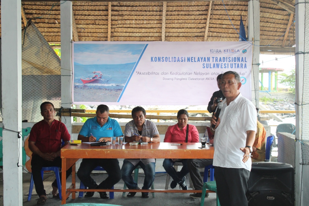 Masa Jaya - Konsolidasi Nelayan